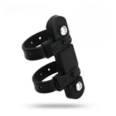 Universal Bicycle Bottle Holder Adapter – Anti-Skid Silicone